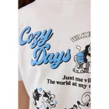 Doodle Cozy days Tシャツ | RODEO CROWNS WIDE BOWL | 詳細画像14 