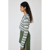 CROCHET SHIRT ニット | MOUSSY OUTLET | 詳細画像13 