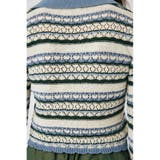 CROCHET SHIRT ニット | MOUSSY OUTLET | 詳細画像16 