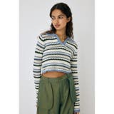CROCHET SHIRT ニット | MOUSSY OUTLET | 詳細画像11 
