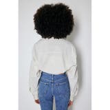 LOOSE SHIRT ボレロ | MOUSSY OUTLET | 詳細画像7