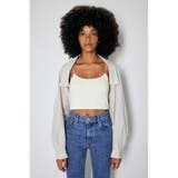 LOOSE SHIRT ボレロ | MOUSSY OUTLET | 詳細画像5