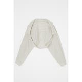 LOOSE SHIRT ボレロ | MOUSSY OUTLET | 詳細画像9