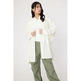 O/WHT1 | ドルマンボックスチュニックシャツ | RODEO CROWNS WIDE BOWL