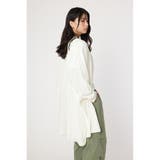 ドルマンボックスチュニックシャツ | RODEO CROWNS WIDE BOWL | 詳細画像2