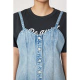 デニムキャミソール | RODEO CROWNS WIDE BOWL | 詳細画像14