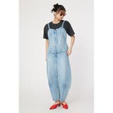 デニムキャミソール | RODEO CROWNS WIDE BOWL | 詳細画像9