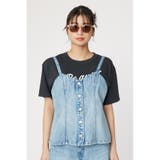 デニムキャミソール | RODEO CROWNS WIDE BOWL | 詳細画像11