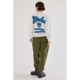 ロゴデニムパッチスウェットトップス | RODEO CROWNS WIDE BOWL | 詳細画像6