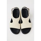 CUT OUT サンダル | MOUSSY OUTLET | 詳細画像2 