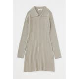 ZIP UP LS MINI ドレス | MOUSSY OUTLET | 詳細画像29 