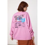 G/O AUTO RACING ロングTシャツ | RODEO CROWNS WIDE BOWL | 詳細画像15