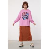 G/O AUTO RACING ロングTシャツ | RODEO CROWNS WIDE BOWL | 詳細画像17