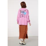 G/O AUTO RACING ロングTシャツ | RODEO CROWNS WIDE BOWL | 詳細画像18