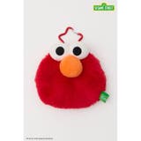RED | (SESAME STREET) フェイスポーチ | RODEO CROWNS WIDE BOWL