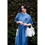 CLOUD FABLIC ワンピース | RODEO CROWNS WIDE BOWL | 詳細画像16