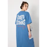 CLOUD FABLIC ワンピース | RODEO CROWNS WIDE BOWL | 詳細画像22