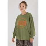 バックドッキングロングスリーブTシャツ | RODEO CROWNS WIDE BOWL | 詳細画像20