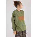 バックドッキングロングスリーブTシャツ | RODEO CROWNS WIDE BOWL | 詳細画像21 