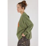 バックドッキングロングスリーブTシャツ | RODEO CROWNS WIDE BOWL | 詳細画像22 