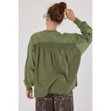 バックドッキングロングスリーブTシャツ | RODEO CROWNS WIDE BOWL | 詳細画像23 