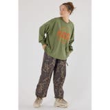 バックドッキングロングスリーブTシャツ | RODEO CROWNS WIDE BOWL | 詳細画像24 