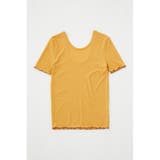 FIT RIB Tシャツ | MOUSSY OUTLET | 詳細画像9