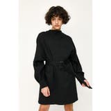 DOLMAN SLEEVE OVER ワンピース | SLY OUTLET | 詳細画像1