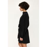 DOLMAN SLEEVE OVER ワンピース | SLY OUTLET | 詳細画像4