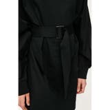 DOLMAN SLEEVE OVER ワンピース | SLY OUTLET | 詳細画像7