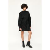 DOLMAN SLEEVE OVER ワンピース | SLY OUTLET | 詳細画像2