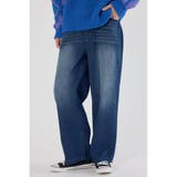 インディゴピケペインターパンツ | RODEO CROWNS WIDE BOWL | 詳細画像1 