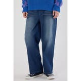 インディゴピケペインターパンツ | RODEO CROWNS WIDE BOWL | 詳細画像2 