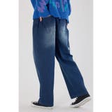 インディゴピケペインターパンツ | RODEO CROWNS WIDE BOWL | 詳細画像4 