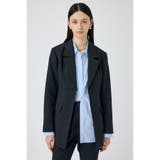 GRY | WAIST TUCK ジャケット | MOUSSY OUTLET