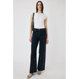 FLORAL STUDDED バギー | MOUSSY OUTLET | 詳細画像2 