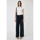 FLORAL STUDDED バギー | MOUSSY OUTLET | 詳細画像4 