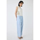 TINY LETTER SLEEVELESS トップス | MOUSSY OUTLET | 詳細画像3 