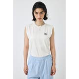 TINY LETTER SLEEVELESS トップス | MOUSSY OUTLET | 詳細画像6 