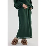 スウェットライクスカート | RODEO CROWNS WIDE BOWL | 詳細画像14 