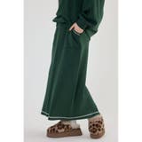 スウェットライクスカート | RODEO CROWNS WIDE BOWL | 詳細画像15 