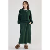 スウェットライクスカート | RODEO CROWNS WIDE BOWL | 詳細画像17 