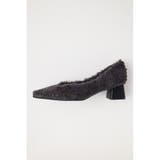 GRY | BOA ポインテッドパンプス | MOUSSY OUTLET