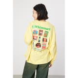 Whimmart ロングスリーブTシャツ | RODEO CROWNS WIDE BOWL | 詳細画像21