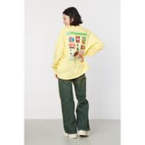 Whimmart ロングスリーブTシャツ | RODEO CROWNS WIDE BOWL | 詳細画像23
