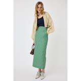 TWEED I LINE スカート | MOUSSY OUTLET | 詳細画像8