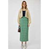 TWEED I LINE スカート | MOUSSY OUTLET | 詳細画像9