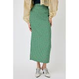 TWEED I LINE スカート | MOUSSY OUTLET | 詳細画像10