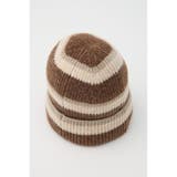 ボーダーモヘアニットビーニー | RODEO CROWNS WIDE BOWL | 詳細画像11 