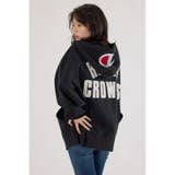 BLK | Championジップパーカー | RODEO CROWNS WIDE BOWL